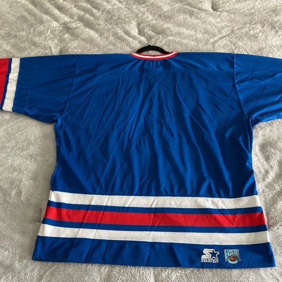 SIGNED Henrique Lundqvist Rangers Jersey - Picture 6 of 6